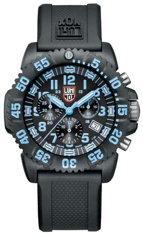 Luminox Sea Navy Seal Colormark Watch 3080 Series Men's Watch | A.3083