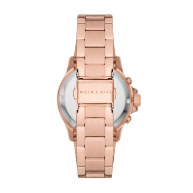 Michael Kors Everest Chronograph Rose Gold Women's Watch | MK7213