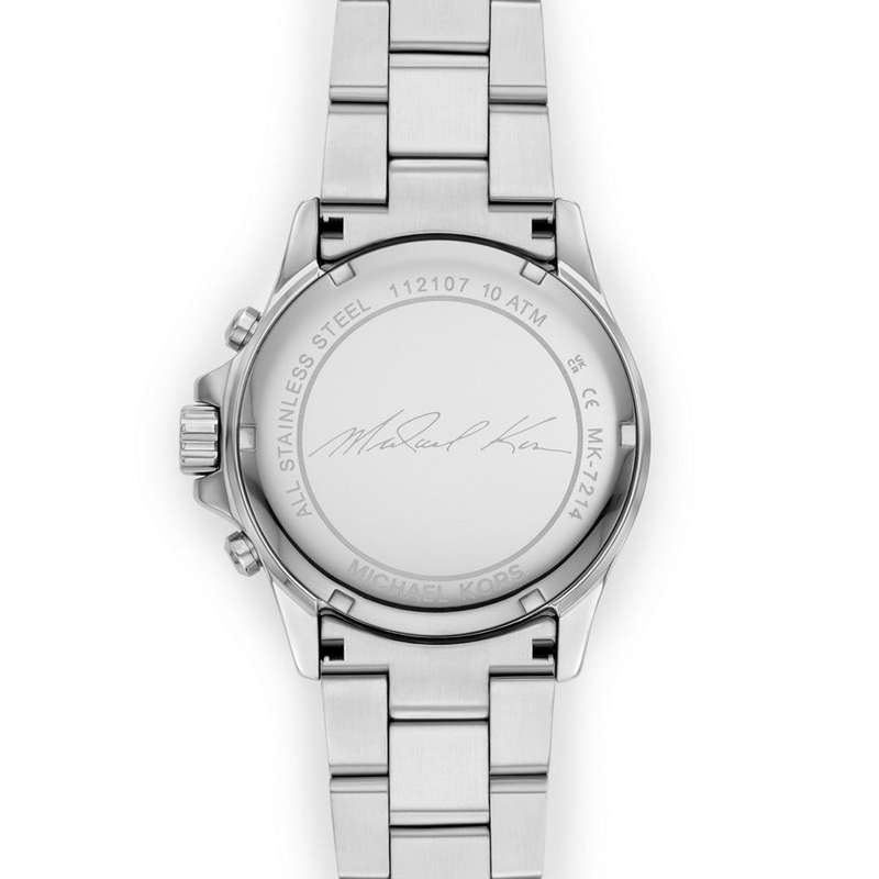 Michael Kors Everest Chronograph Two-Tone Women's Watch | MK7214