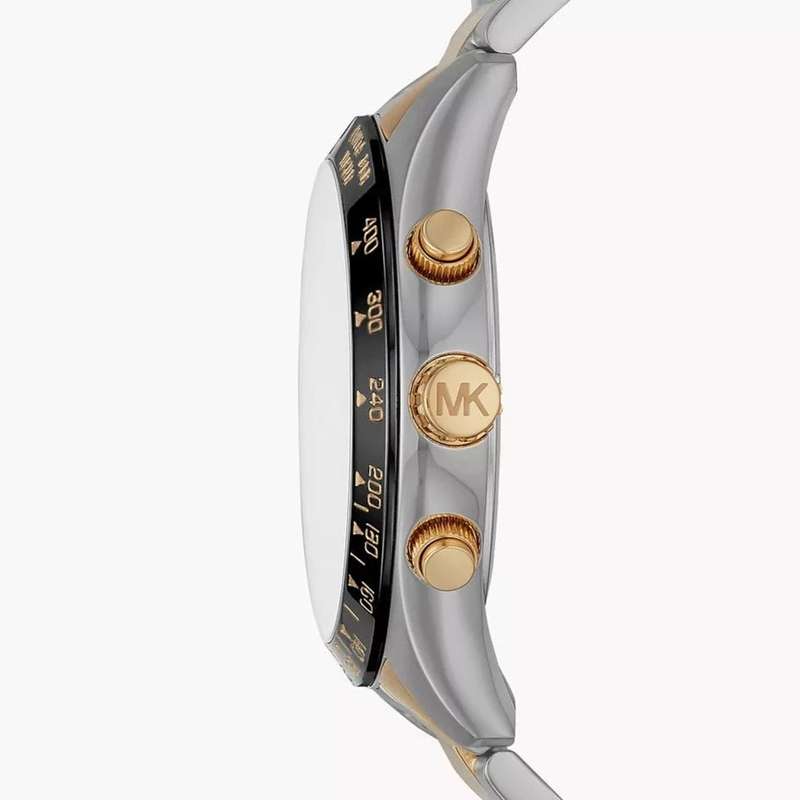 Michael Kors Layton Stainless Steel Chronograph Men's Watch | MK8784