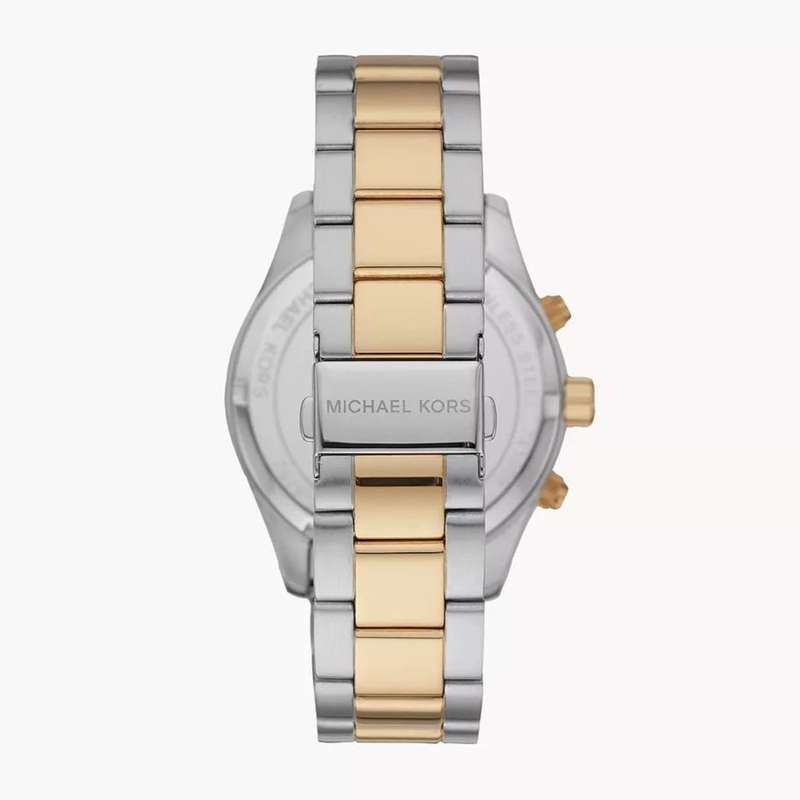 Michael Kors Layton Stainless Steel Chronograph Men's Watch | MK8784