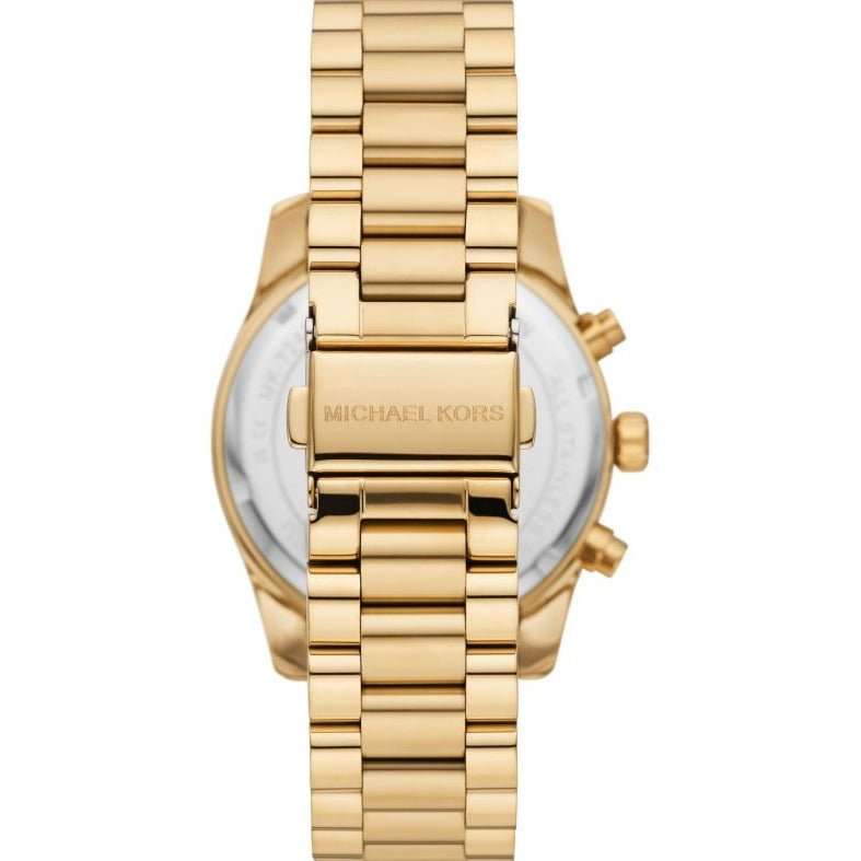 Michael Kors Lexington Chronograph Woman's Watch | MK7241
