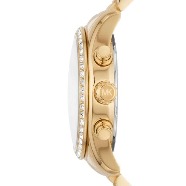 Michael Kors Lexington Chronograph Woman's Watch | MK7241