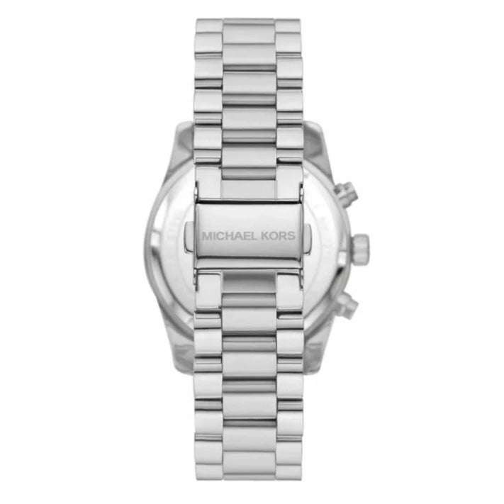 Michael Kors Lexington Lux Chronograph Stainless Steel Women's Watch | MK7277