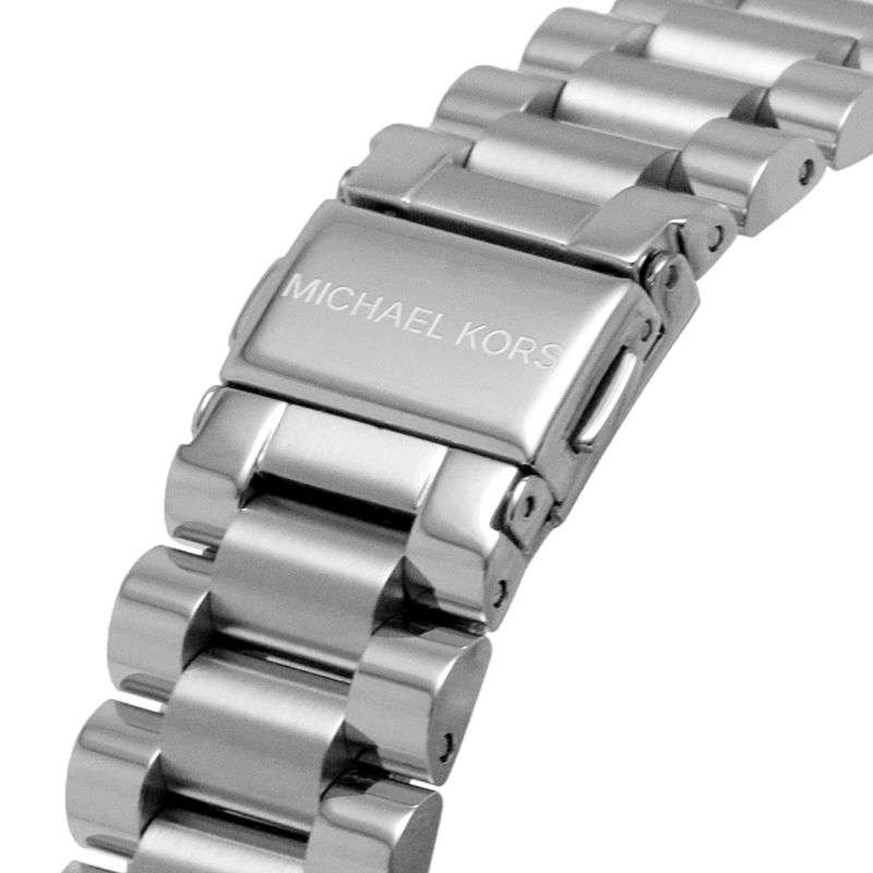 Michael Kors Lexington Lux Chronograph Stainless Steel Women's Watch | MK7277