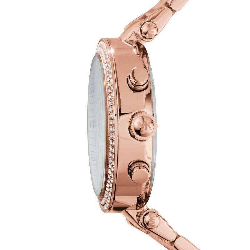 Michael Kors Parker Rose Gold Women's Watch | MK5491
