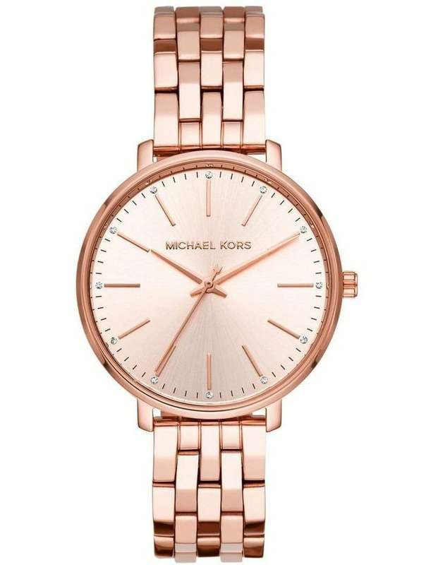 Michael Kors Pyper Rose Gold Women's Watch | MK3897