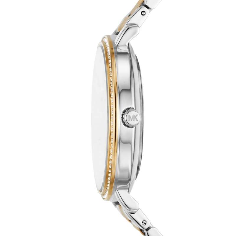 Michael Kors Pyper Three-Hand Two-Tone Women's Watch | MK4595