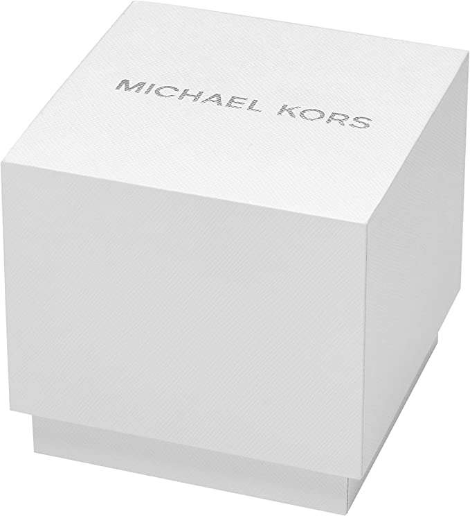 Michael Kors Sofie Rose Gold Round Stainless Steel Woman's Watch | MK4335
