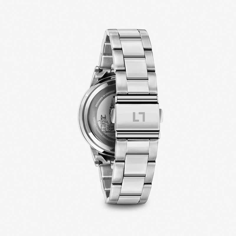 Millner Chelsea S Silver Women's Watch - 8425402505878
