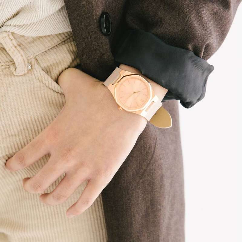 Millner Oxford S Gold Women's Watch | 8425402506158