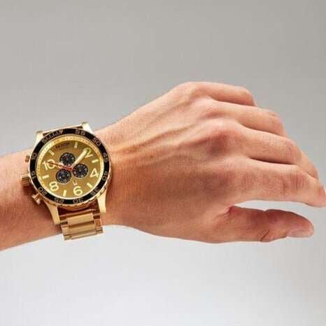 NIXON 51-30 Chrono Men's Watch