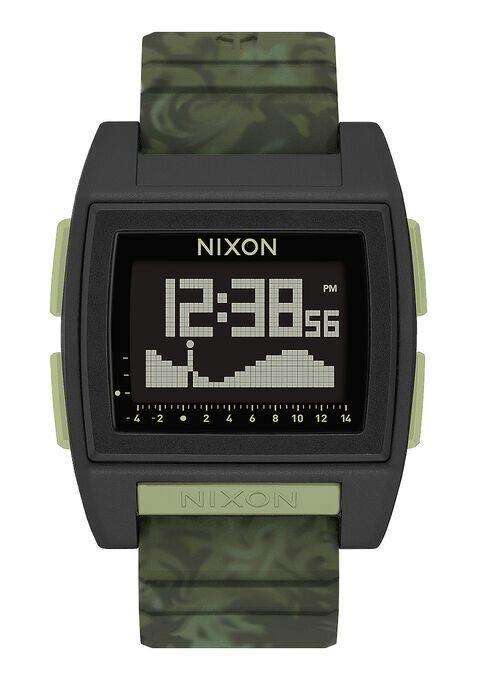 NIXON Base Tide Pro Men's Watch