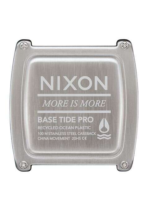 NIXON Base Tide Pro Men's Watch