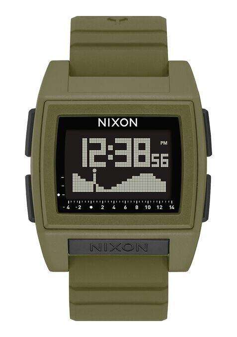 NIXON Base Tide Pro Men's Watch