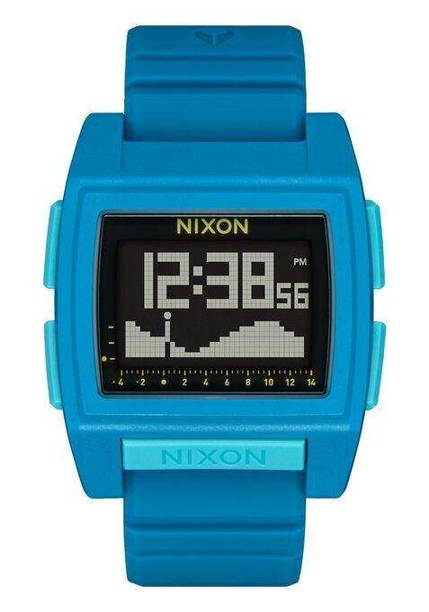 NIXON Base Tide Pro Men's Watch