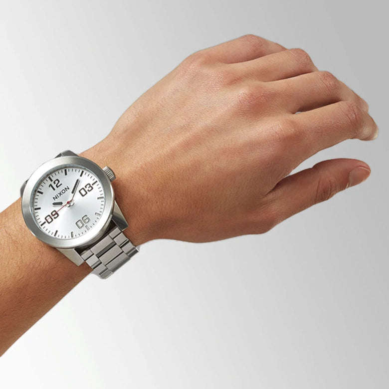 Nixon Corporal Stainless Steel Men's Watch | A346179-00
