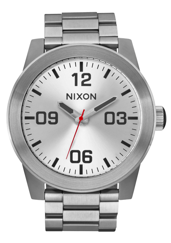 Nixon Corporal Stainless Steel Men's Watch | A346179-00