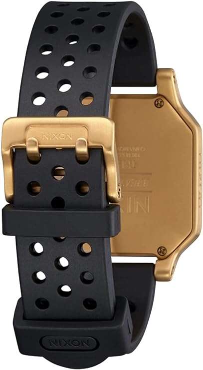 Nixon Digital Black Dial Unisex Watch | A1320513-00