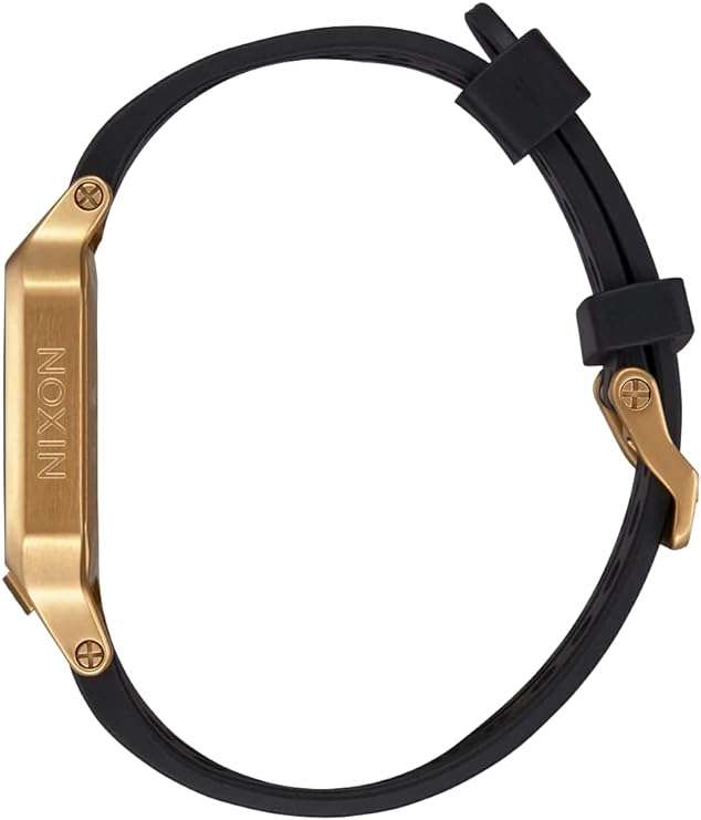 Nixon Digital Black Dial Unisex Watch | A1320513-00