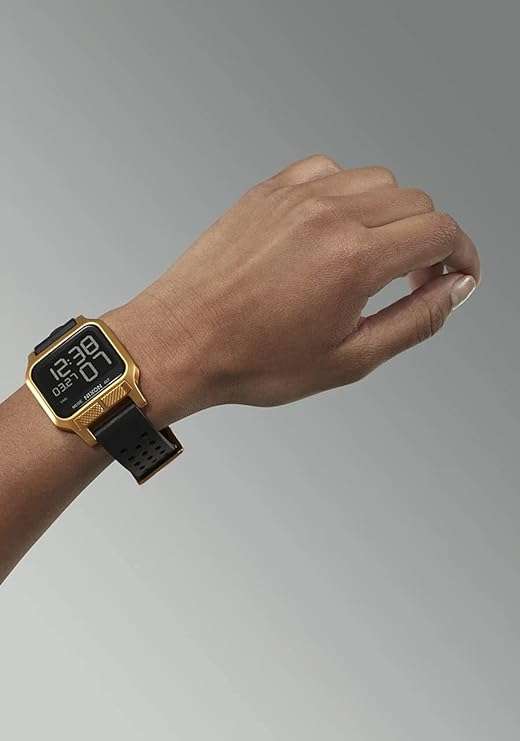 Nixon Digital Black Dial Unisex Watch | A1320513-00