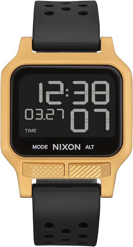 Nixon Digital Black Dial Unisex Watch | A1320513-00