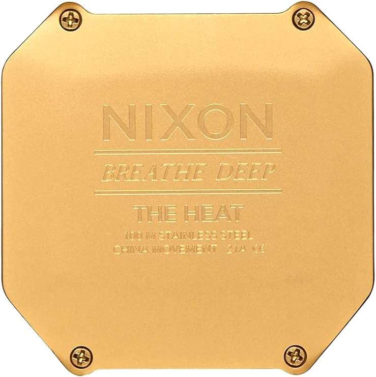 Nixon Digital Black Dial Unisex Watch | A1320513-00