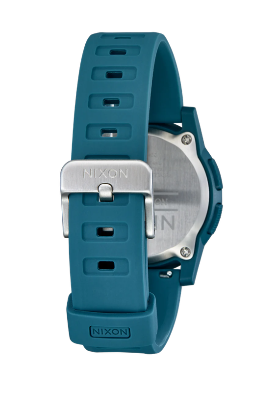 Nixon Digital Rubber Strap Men's Watch  | A13705192-00