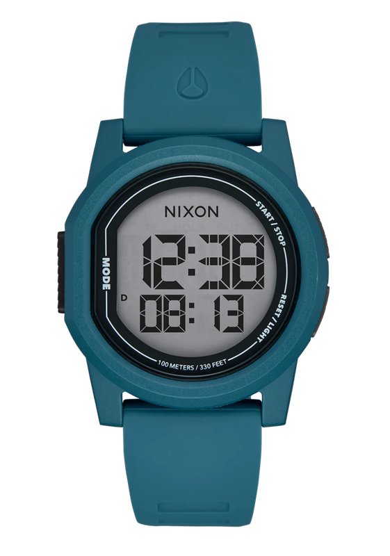 Nixon Digital Rubber Strap Men's Watch  | A13705192-00
