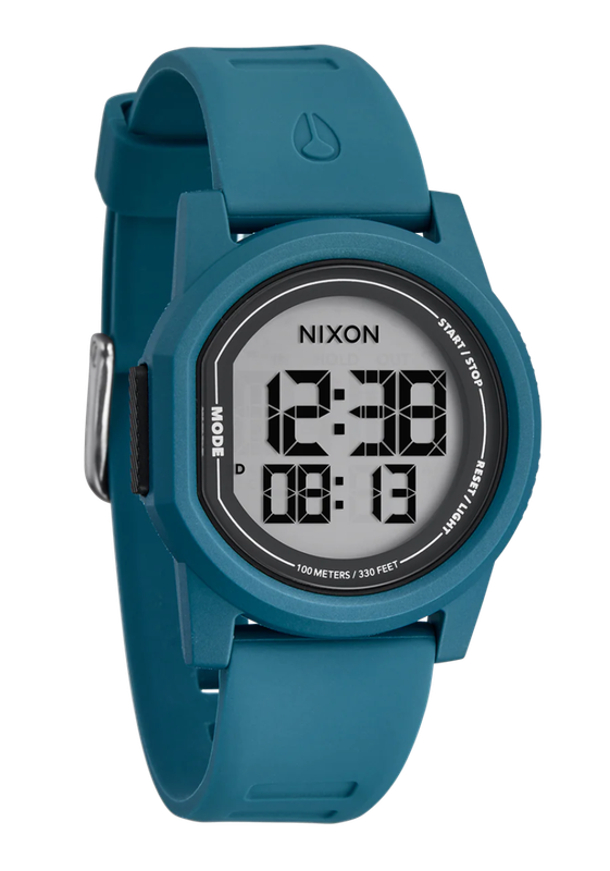 Nixon Digital Rubber Strap Men's Watch  | A13705192-00