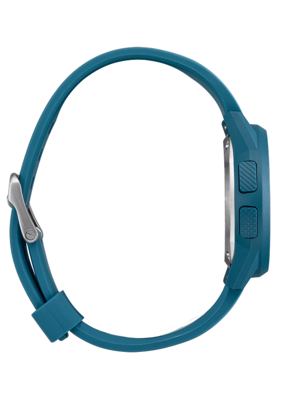 Nixon Digital Rubber Strap Men's Watch  | A13705192-00