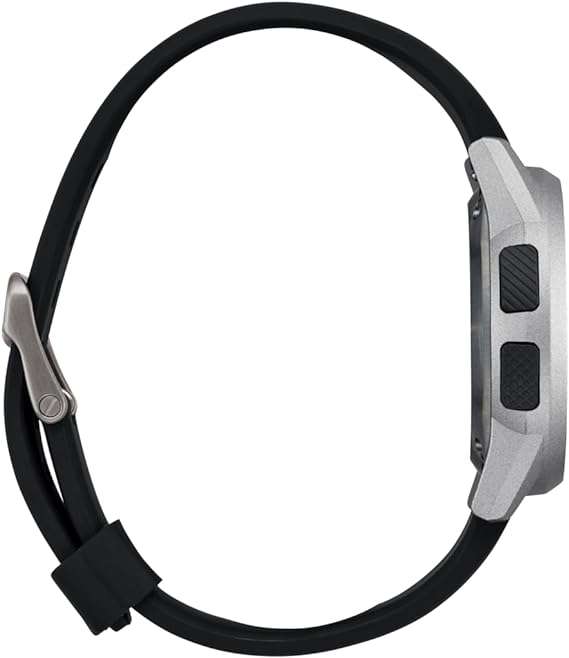 Nixon Digital Silicone Band Men's Watch | A13705190-00