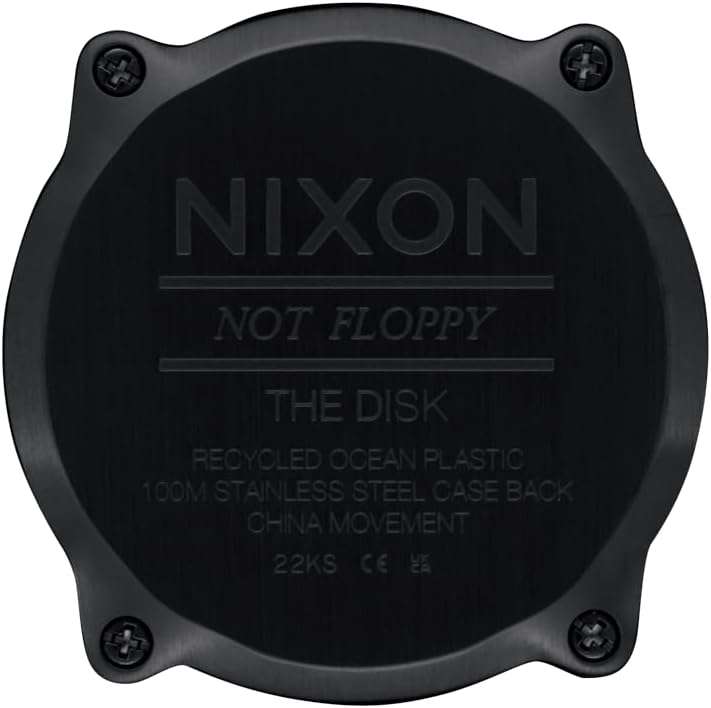 Nixon Disk Digital Men's Watch | A13705191-00