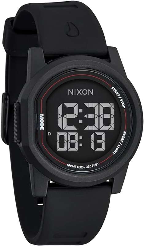 Nixon Disk Digital Men's Watch | A13705191-00