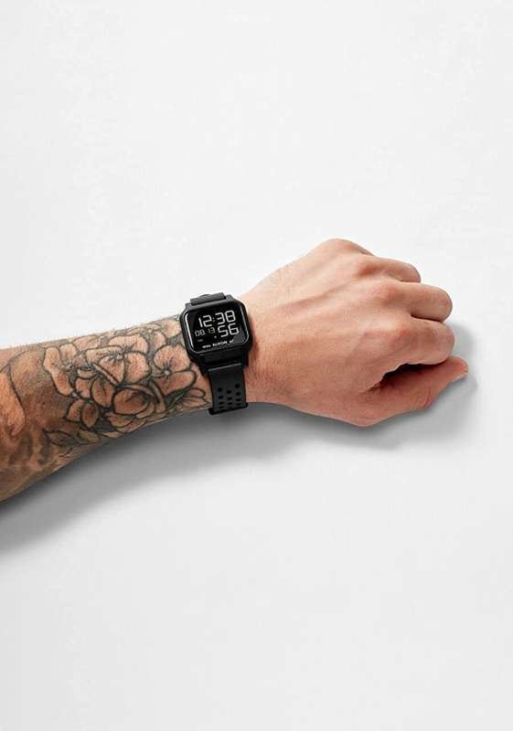 NIXON Heat Unisex Watch