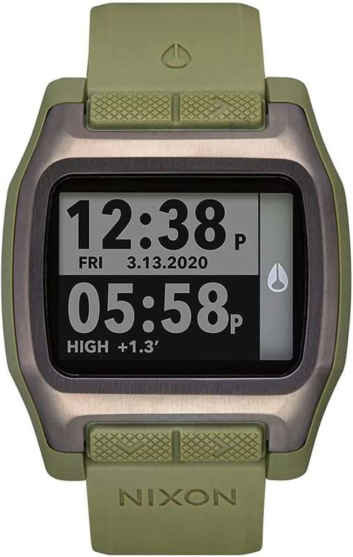 NIXON High Tide Men's Watch