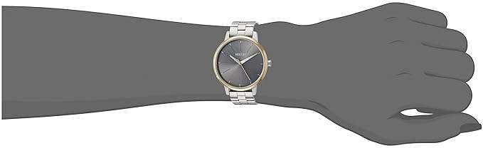 Nixon Kensington X Flat Mercury Collection Women's Watch | A0992477-00