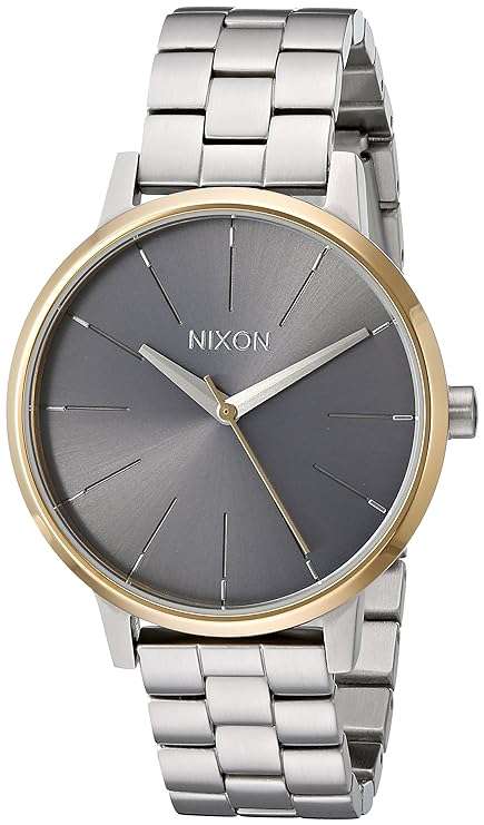 Nixon Kensington X Flat Mercury Collection Women's Watch | A0992477-00