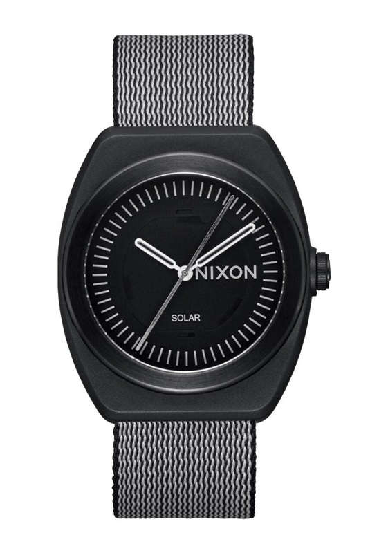 NIXON Light Wave Men's Watch