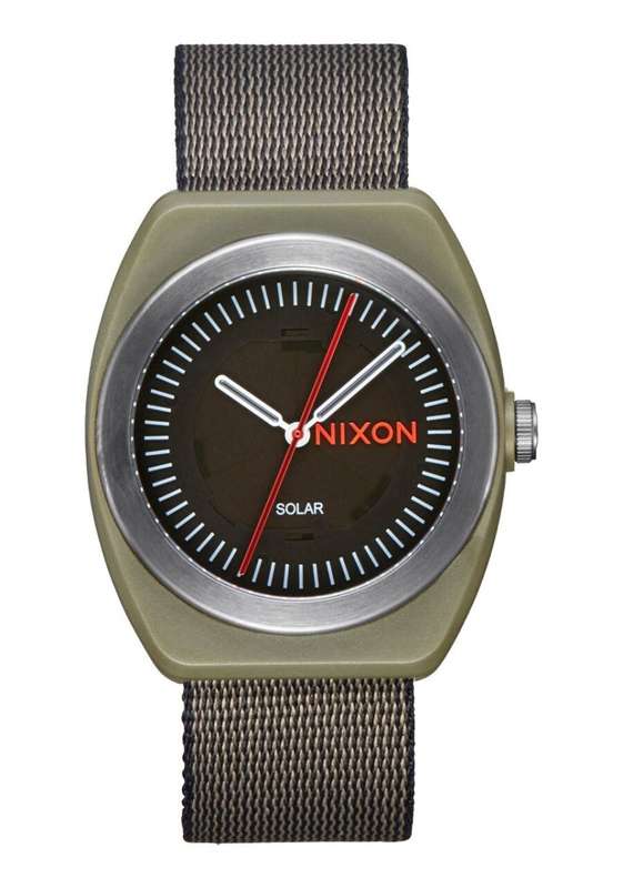 NIXON Light Wave Men's Watch