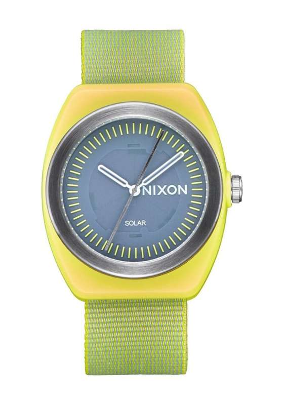 NIXON Light Wave Men's Watch