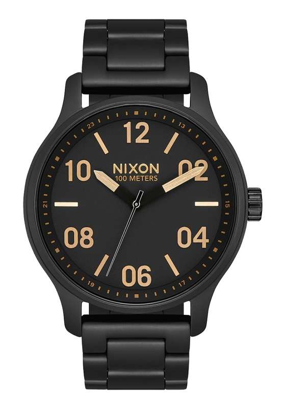 NIXON Patrol Men's Watch