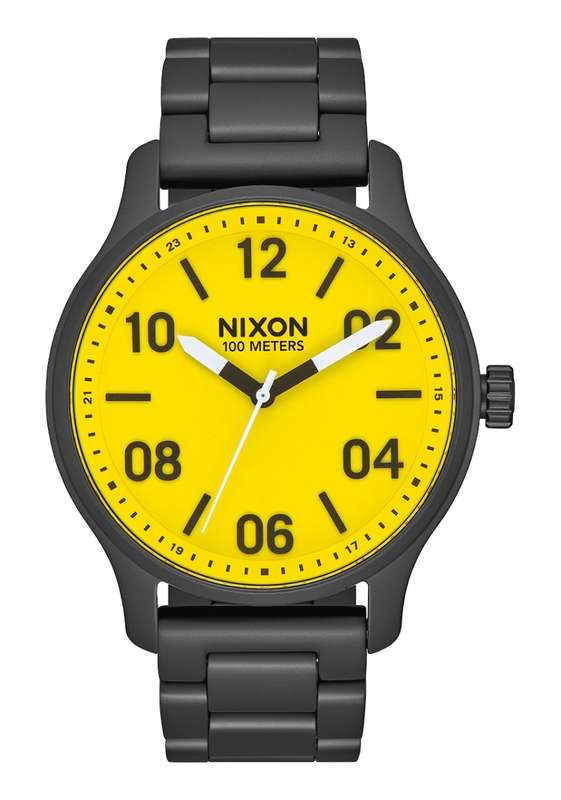 NIXON Patrol Men's Watch