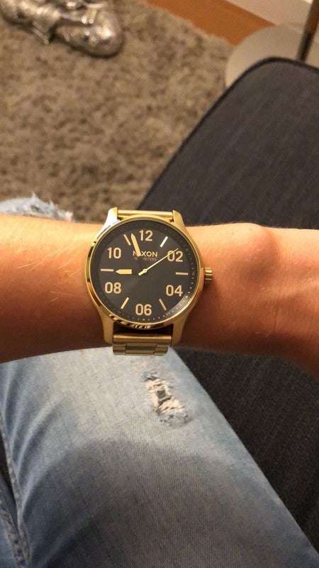 NIXON Patrol Men's Watch