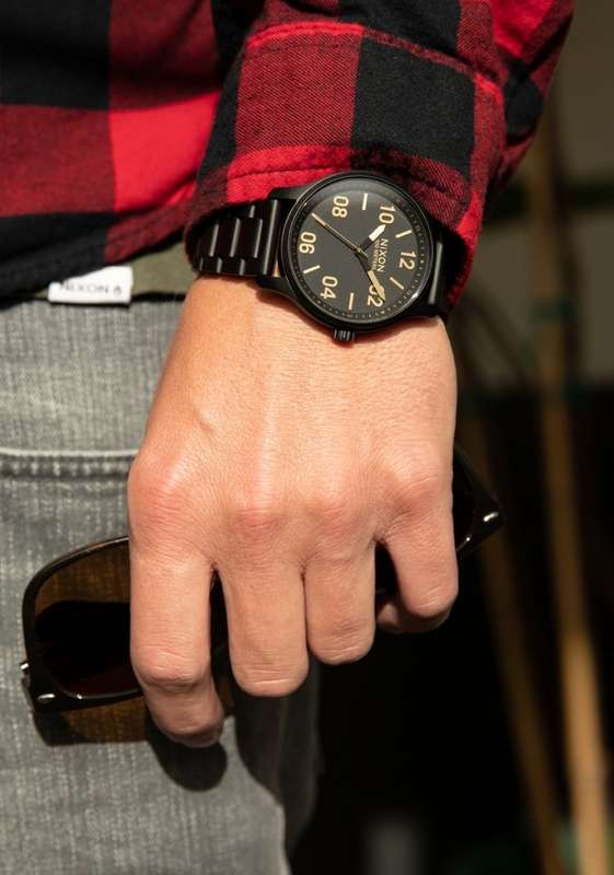 NIXON Patrol Men's Watch