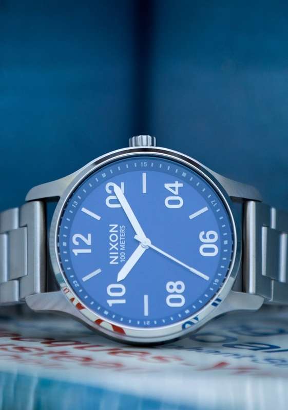 NIXON Patrol Men's Watch