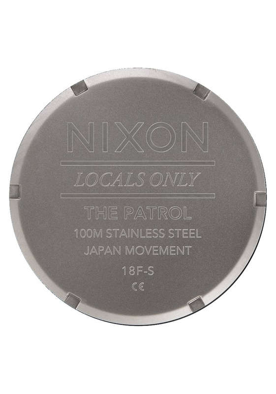 NIXON Patrol Men's Watch
