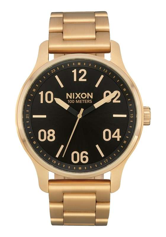 NIXON Patrol Men's Watch