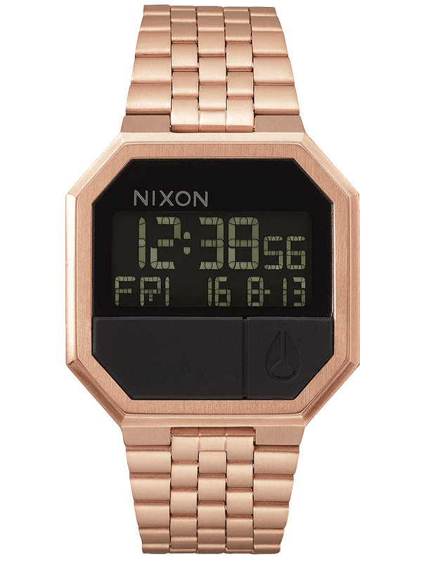 NIXON Re-Run Unisex Watch | A158502-00