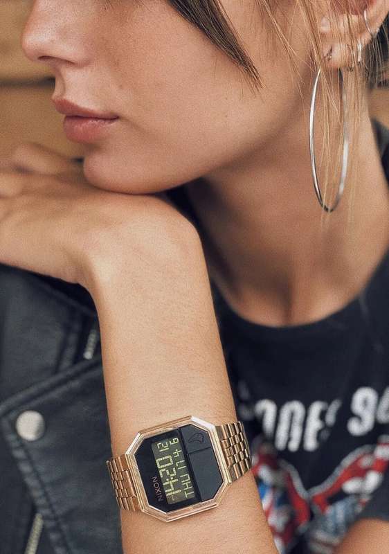NIXON Re-Run Unisex Watch | A158502-00